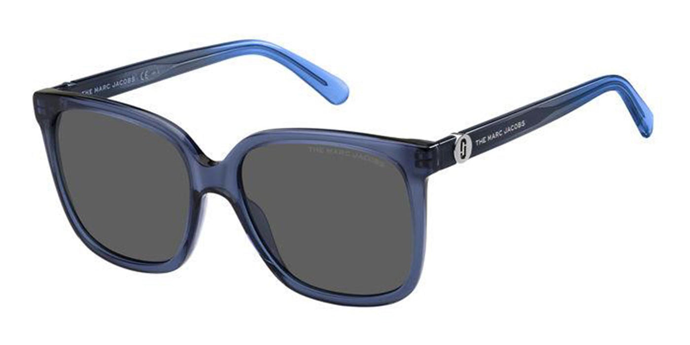 Marc Jacobs Marc 582/S Blue-Azure/Grey #colour_blue-azure-grey