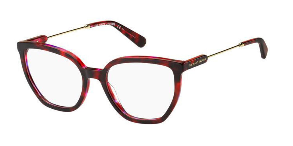 Marc Jacobs Marc 596 Havana-Cherry #colour_havana-cherry