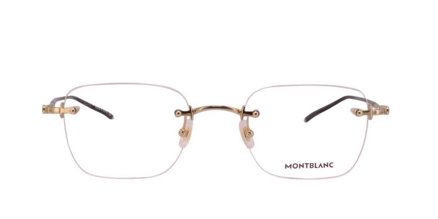 Montblanc MB0130O Gold #colour_gold
