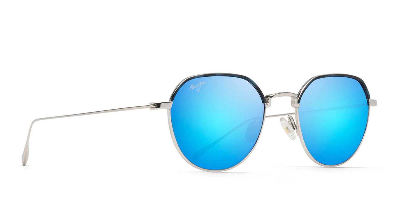 Maui Jim Island Eyes Silver/Neutral Grey #colour_silver-neutral-grey