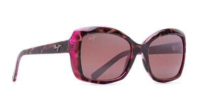 Maui Jim Orchid Tortoise with Raspberry/Maui Rose #colour_tortoise-with-raspberry-maui-rose