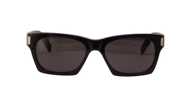 Saint Laurent SL 402 Black/Grey #colour_black-grey