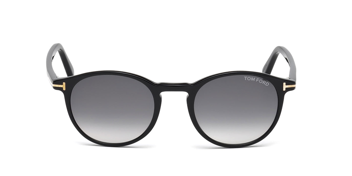 Tom Ford Andrea-02 TF539 Black-Grey #colour_black-grey