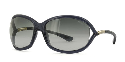 Tom Ford Jennifer TF8 Black/Grey 1 #colour_black-grey-1