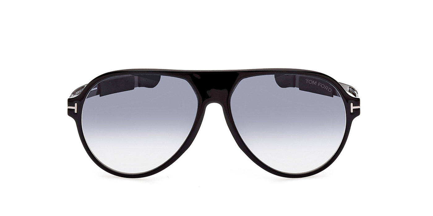 Tom Ford Oscar TF881 Black/Grey Gradient #colour_black-grey-gradient