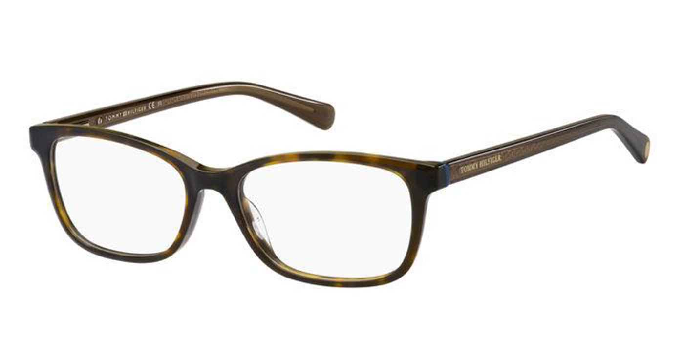 Tommy Hilfiger TH1889 Havana #colour_havana