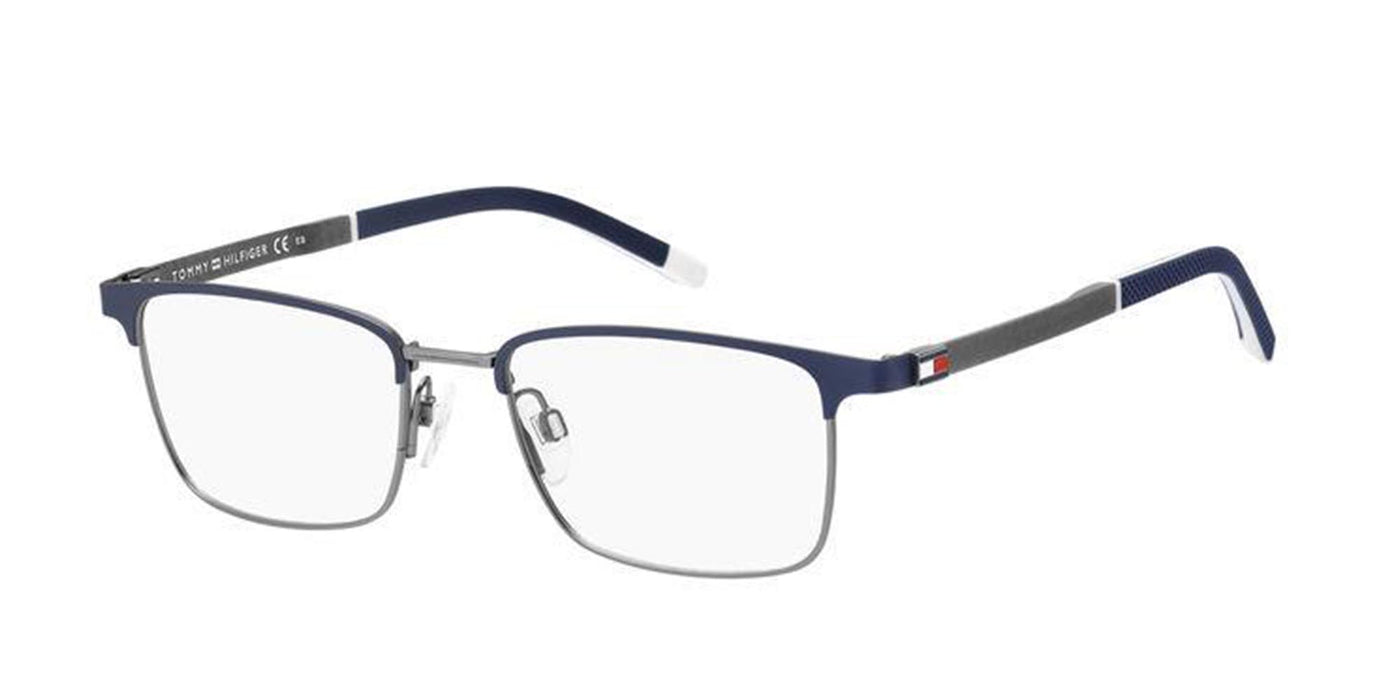 Tommy Hilfiger TH1919 Matte Blue #colour_matte-blue