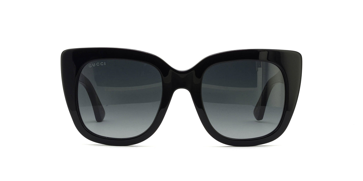 Gucci GG0163S Black/Grey Gradient 1 #colour_black-grey-gradient-1