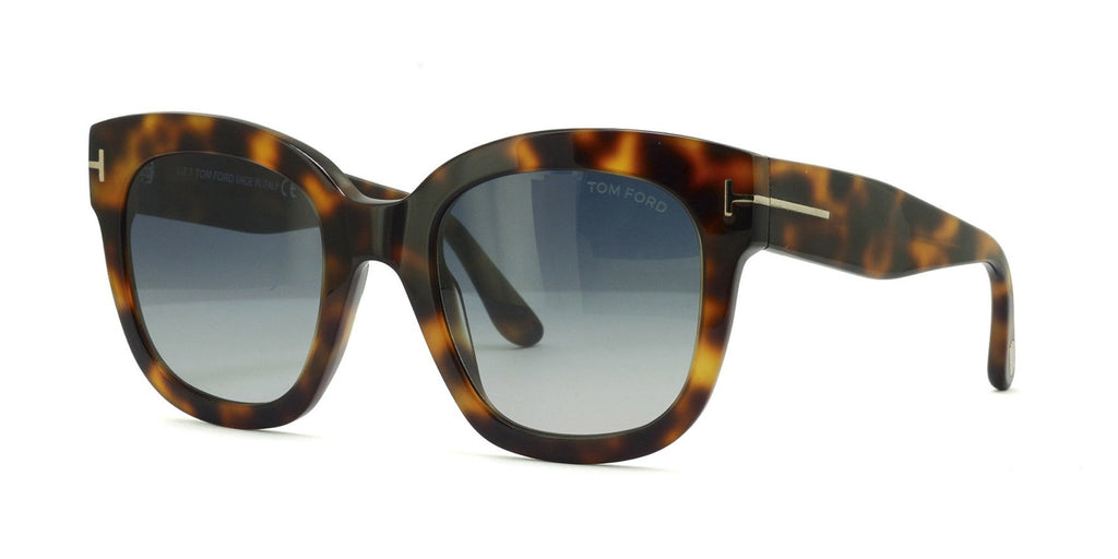 Tom Ford Beatrix-02 TF613 Sunglasses | Fashion Eyewear UK