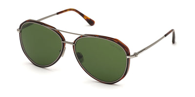 Tom Ford Vittorio TF749 Red/Green #colour_red-green