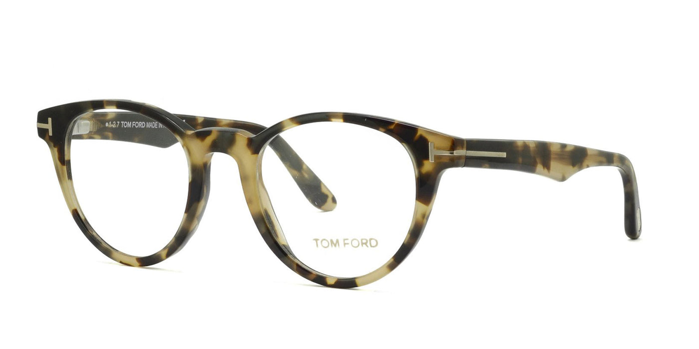 Tom Ford TF5524 Light Tortoise #colour_light-tortoise