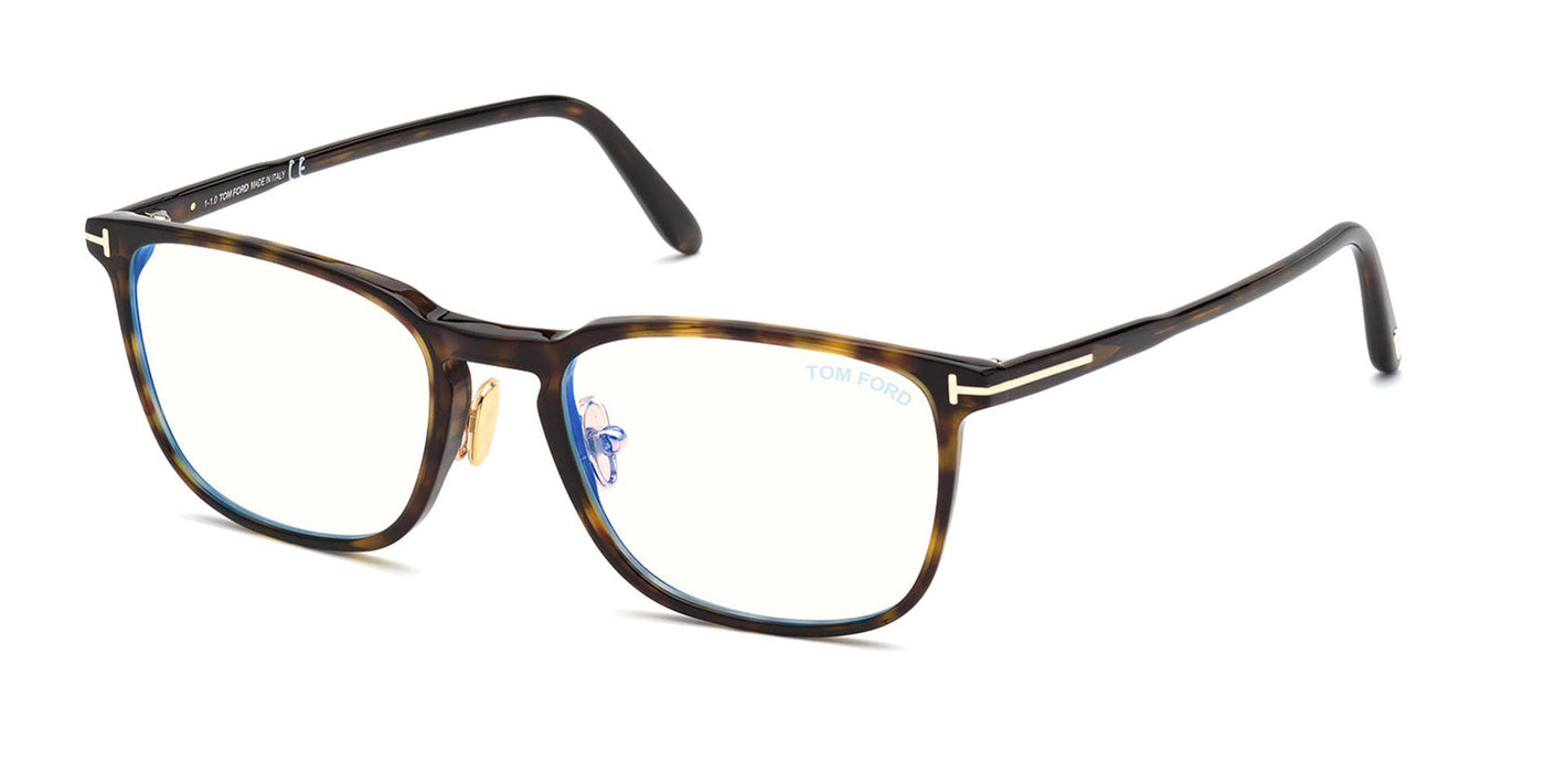 Tom Ford TF5699-B Dark Tortoise #colour_dark-tortoise