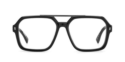 DSQUARED2 D2 0035 Black-Dark Ruthenium #colour_black-dark-ruthenium