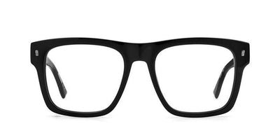 DSQUARED2 D2 0037 Black-Dark Ruthenium #colour_black-dark-ruthenium