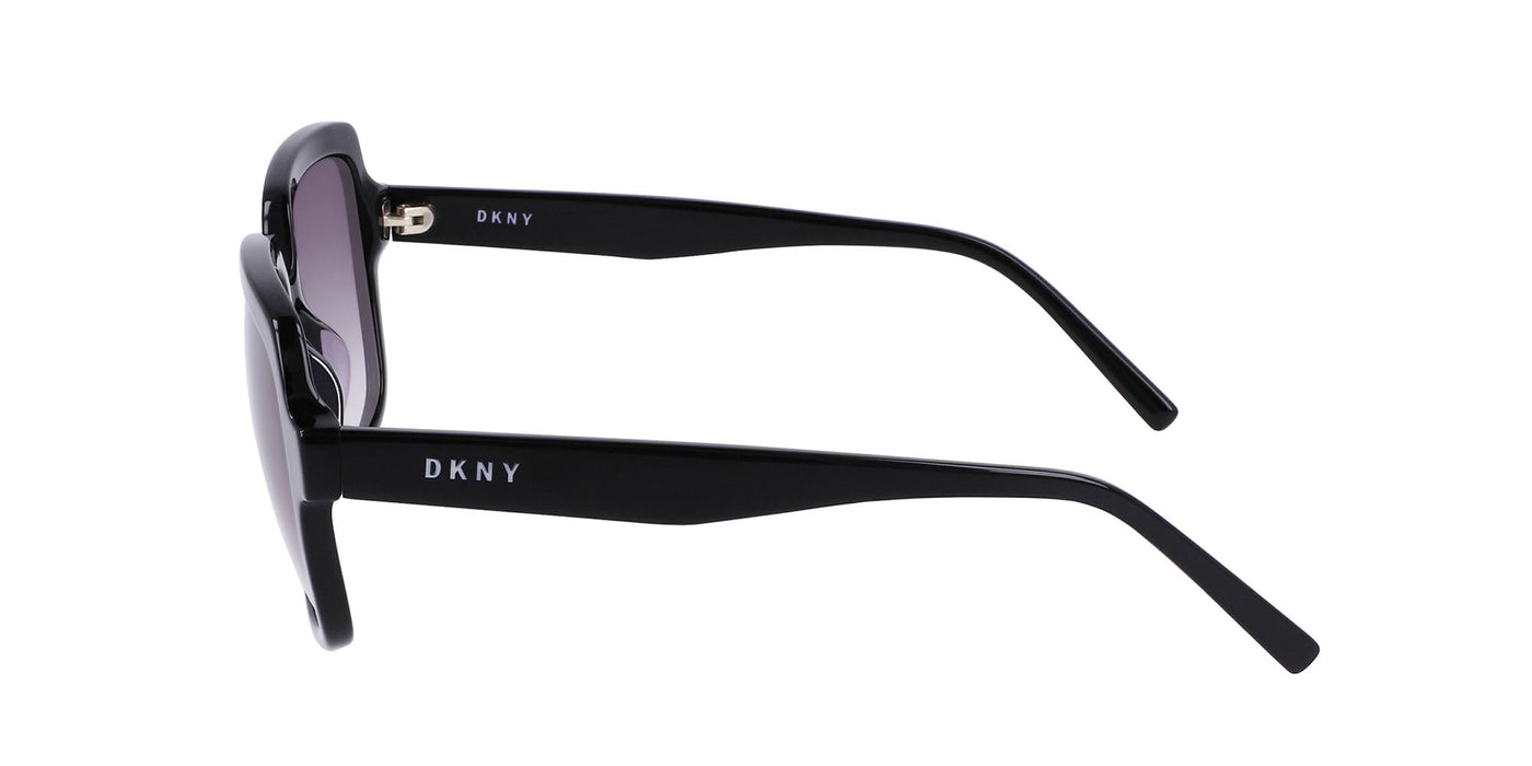 DKNY 540S Black/Grey Gradient #colour_black-grey-gradient