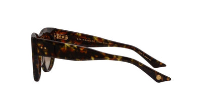 Dita Braindancer DTS525 Dark Tortoise/Brown Gradient #colour_dark-tortoise-brown-gradient