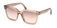 Tom Ford Selby TF952 Brown/Brown Mirror #colour_brown-brown-mirror