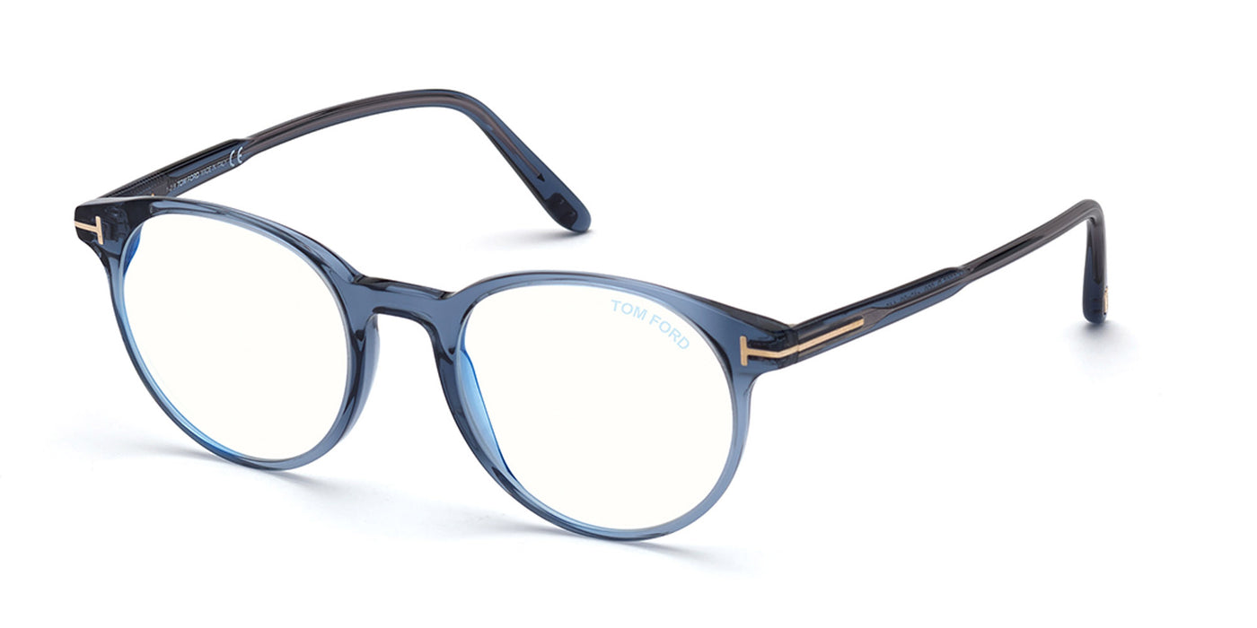 Tom Ford TF5695-B Blue #colour_blue