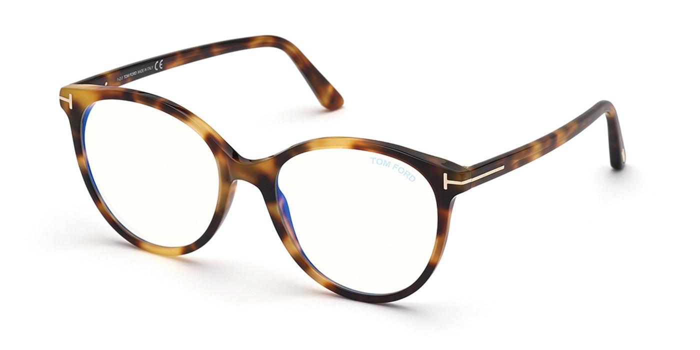 Tom Ford TF5742-B Light Tortoise #colour_light-tortoise