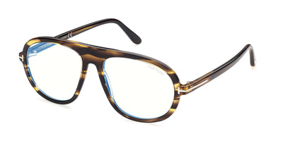 Tom Ford TF5755-B Light Tortoise #colour_light-tortoise