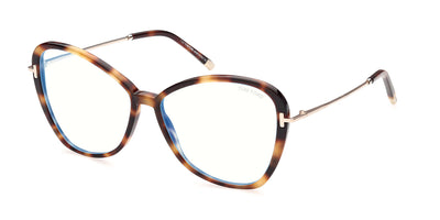 Tom Ford TF5769-B Light Tortoise #colour_light-tortoise