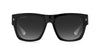 DSQUARED2 Icon 0004/S Matte Black/Grey #colour_matte-black-grey