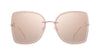 Jimmy Choo Leti/S Nude Gold/Pink Mirror #colour_nude-gold-pink-mirror