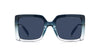 Marc Jacobs Marc 579/S Blue-Azure/Blue #colour_blue-azure-blue