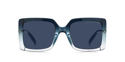 Marc Jacobs Marc 579/S Blue-Azure/Blue #colour_blue-azure-blue