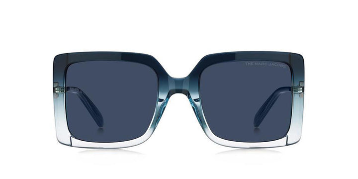 Marc Jacobs スクエアフレムサンクラス MARC349S LHF Marc Jacobs Eyewear Square Frame Sunglasses – Cettire