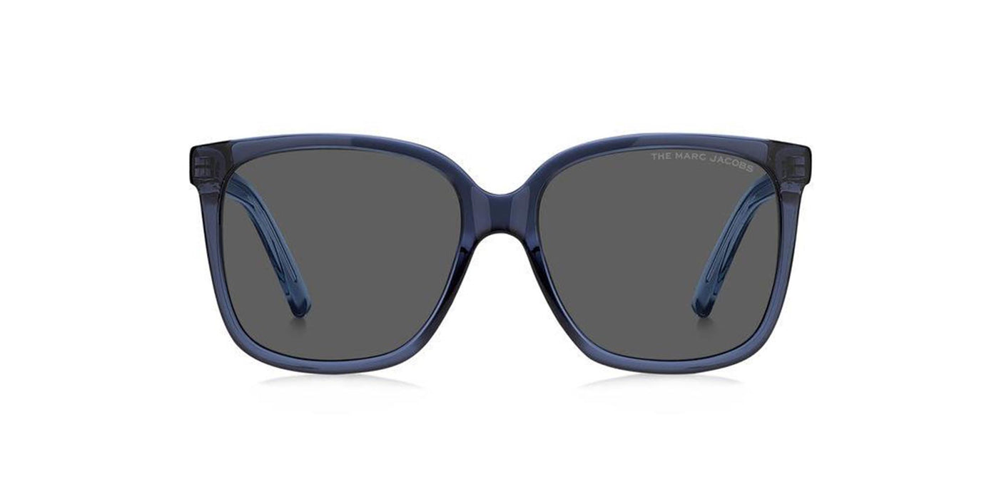 Marc Jacobs Marc 582/S Blue-Azure/Grey #colour_blue-azure-grey