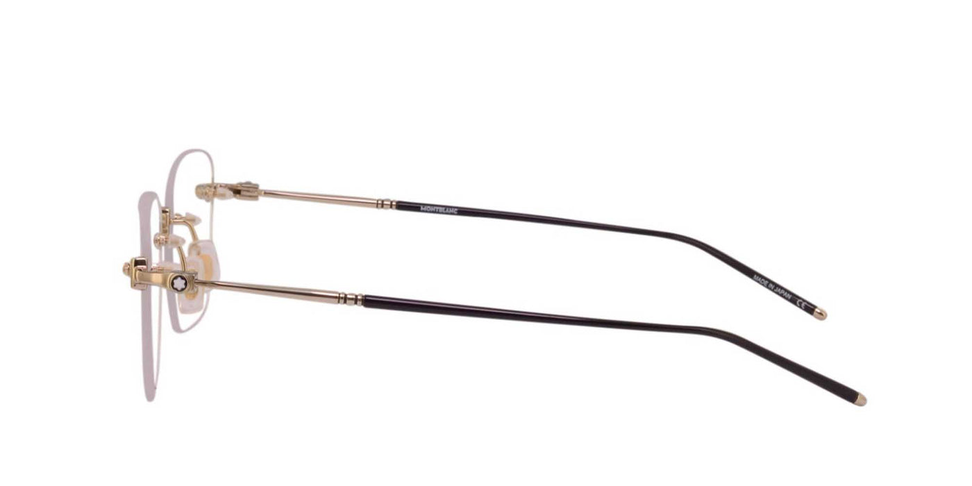 Montblanc MB0130O Gold #colour_gold