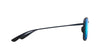 Maui Jim Keokea Matte Blue/Neutral Grey #colour_matte-blue-neutral-grey