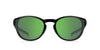 Tommy Hilfiger TH1912/S Black/Green Mirror #colour_black-green-mirror