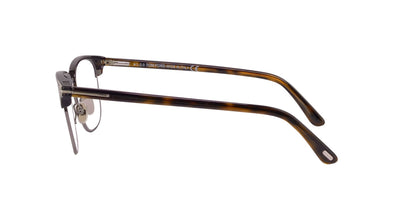 Tom Ford TF5683-B With Clip-on Dark Tortoise #colour_dark-tortoise