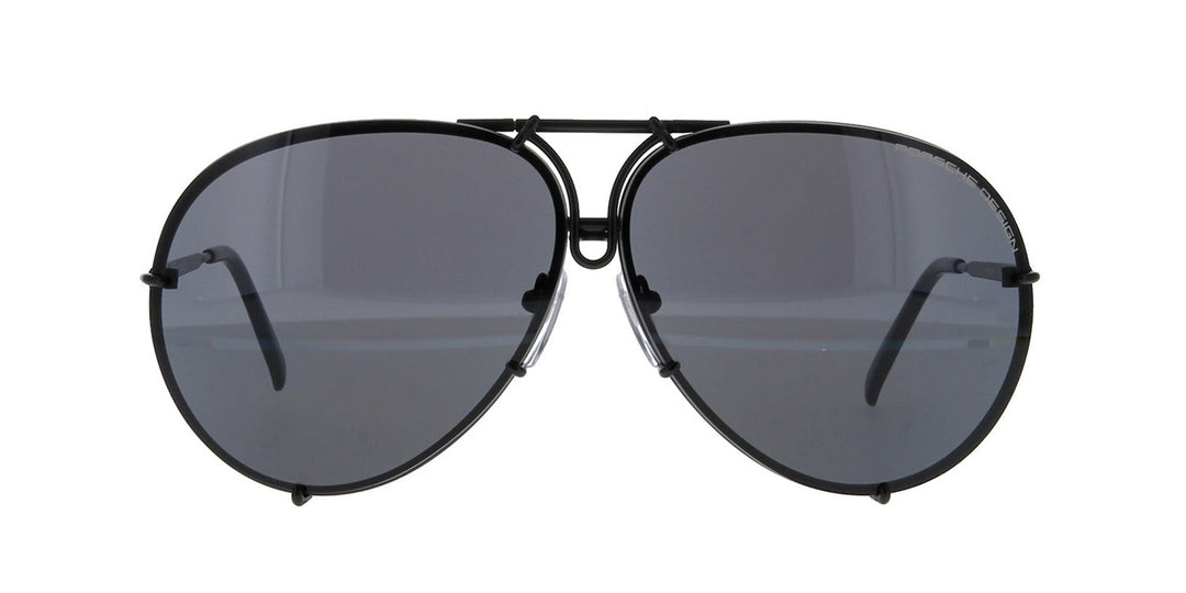 PORSCHE DESIGN P8478 Sunglasses Sun Glasses D BLACK-MAT Authentic New 63mm Unise PORSCHE DESIGN P8478 Sunglasses Sun Glasses D BLACK-MAT  main image 4