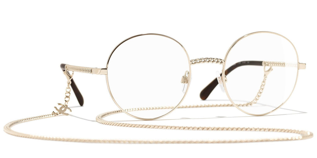 Glasses chain chanel cheap