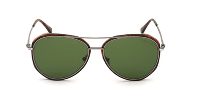 Tom Ford Vittorio TF749 Red/Green #colour_red-green
