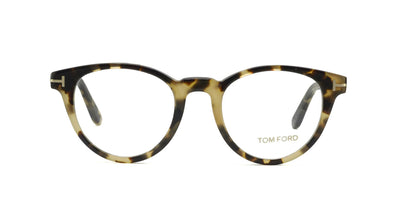 Tom Ford TF5524 Light Tortoise #colour_light-tortoise