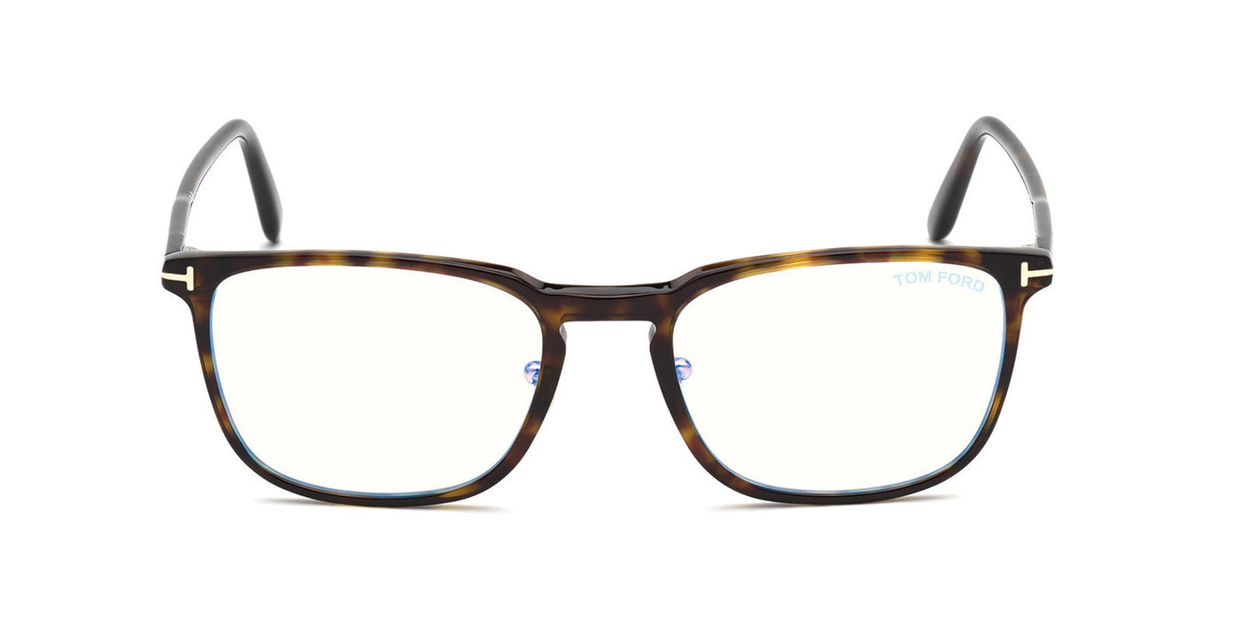 Tom Ford TF5699-B Dark Tortoise #colour_dark-tortoise