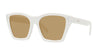 Celine CL40090I White/Brown #colour_white-brown