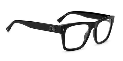 DSQUARED2 D2 0037 Black-Dark Ruthenium #colour_black-dark-ruthenium