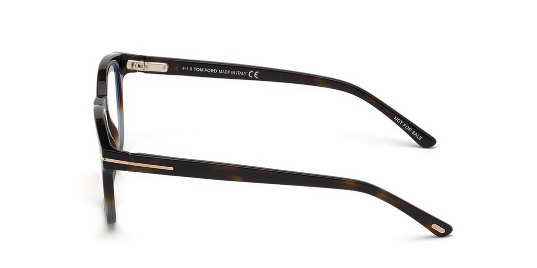 Tom Ford TF5532-B With Clip-on Rectangle Glasses | Fashion