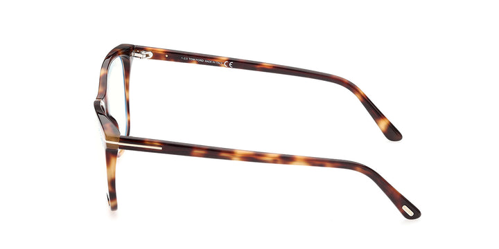Tom Ford TF5762-B Rectangle Glasses | Fashion Eyewear US