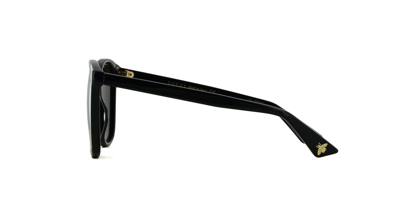 Gucci GG0024S Black-Grey #colour_black-grey