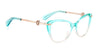 Kate Spade Flavia Green-Pink #colour_green-pink
