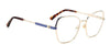 Kate Spade Zeena/G Gold Blue #colour_gold-blue