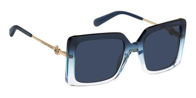 Marc Jacobs Marc 579/S Blue-Azure/Blue #colour_blue-azure-blue