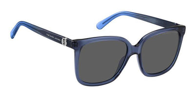 Marc Jacobs Marc 582/S Blue-Azure/Grey #colour_blue-azure-grey