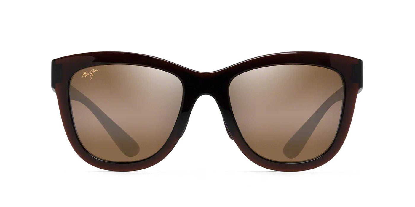 Maui Jim Anuenue Translucent Rootbeer/HCL Bronze #colour_translucent-rootbeer-hcl-bronze